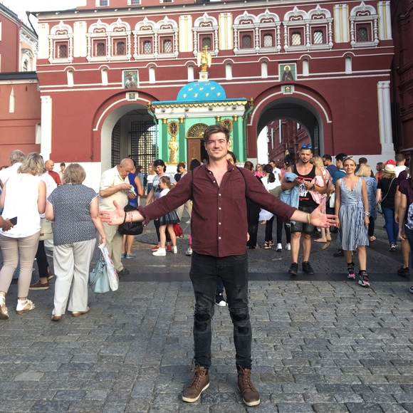 Meet your Posher, John D. Goodman! - Picture 2 of 8